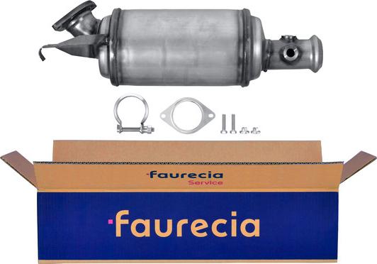Faurecia FS55992F - Soot / Particulate Filter, exhaust system autospares.lv