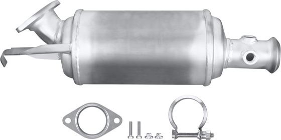 Faurecia FS55992S - Soot / Particulate Filter, exhaust system autospares.lv