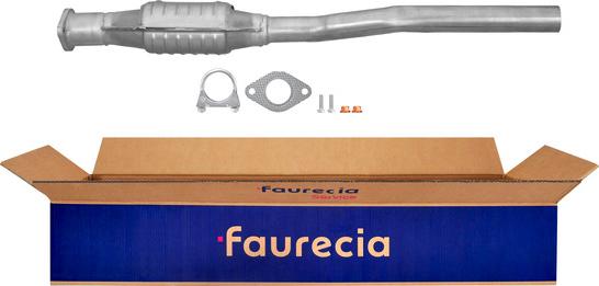 Faurecia FS55411K - Catalytic Converter autospares.lv