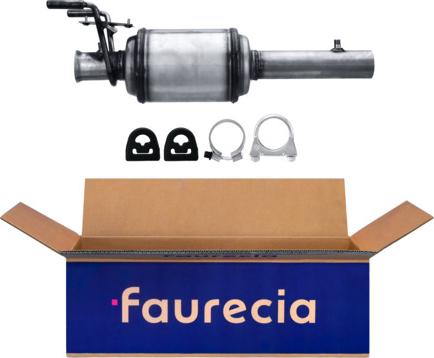 Faurecia FS50074F - Soot / Particulate Filter, exhaust system autospares.lv