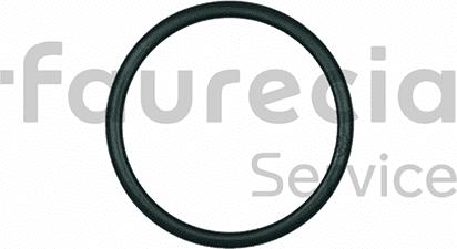 Faurecia AA96070 - Gasket, exhaust pipe autospares.lv