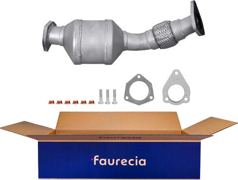 Faurecia FS03072K - Catalytic Converter autospares.lv