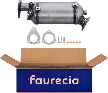 Faurecia FS03077F - Soot / Particulate Filter, exhaust system autospares.lv
