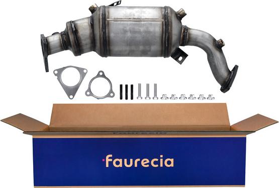 Faurecia FS03129F - Soot / Particulate Filter, exhaust system autospares.lv