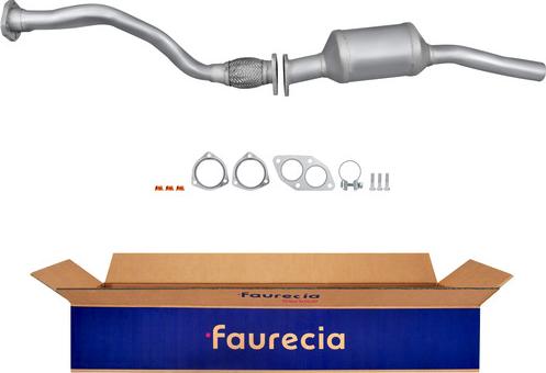 Faurecia FS03208K - Catalytic Converter autospares.lv