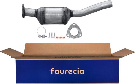 Faurecia FS03207K - Catalytic Converter autospares.lv