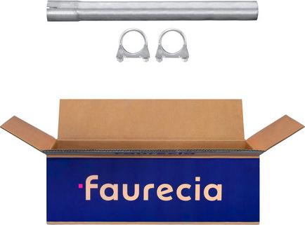 Faurecia FS15490 - Exhaust Pipe autospares.lv