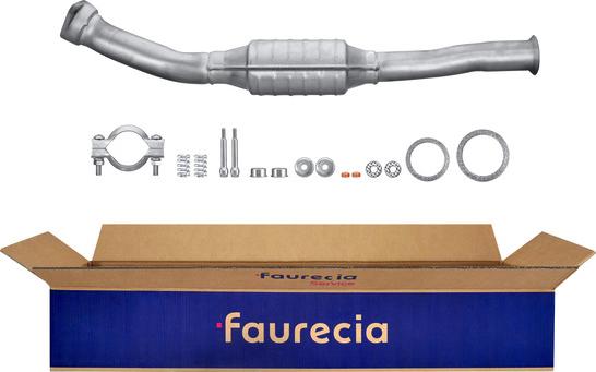 Faurecia FS15423K - Catalytic Converter autospares.lv