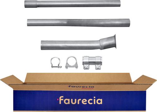 Faurecia FS15427 - Repair Pipe, catalytic converter autospares.lv