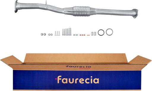 Faurecia FS15214K - Catalytic Converter autospares.lv