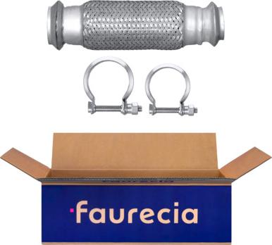 Faurecia FS15712 - Exhaust Pipe autospares.lv