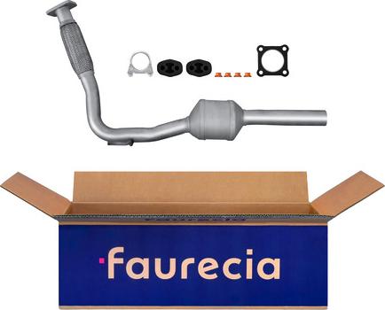 Faurecia FS80337K - Catalytic Converter autospares.lv