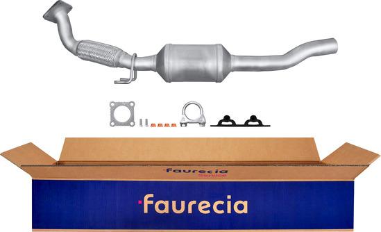 Faurecia FS80239K - Catalytic Converter autospares.lv