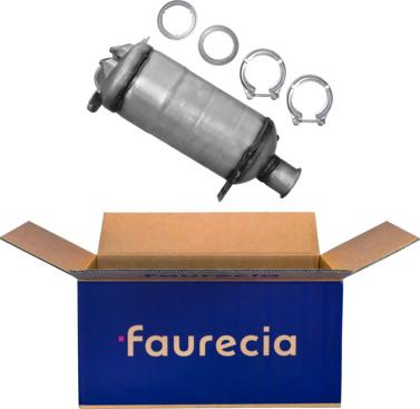 Faurecia FS80731F - Soot / Particulate Filter, exhaust system autospares.lv