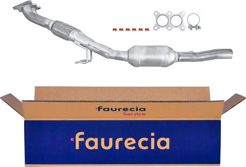 Faurecia FS80774K - Catalytic Converter autospares.lv