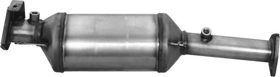 Faurecia FS33009F - Soot / Particulate Filter, exhaust system autospares.lv