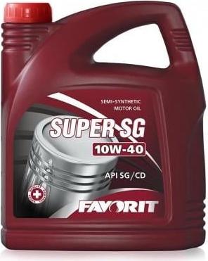 Favorit 99990 - Engine Oil autospares.lv