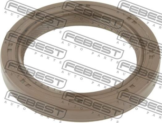 Febest 95GBY-43580707R - Seal, drive shaft autospares.lv