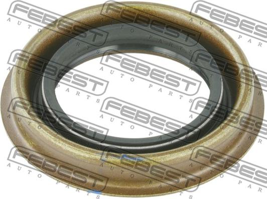 Febest 95GDW-41610813R - Seal, drive shaft autospares.lv