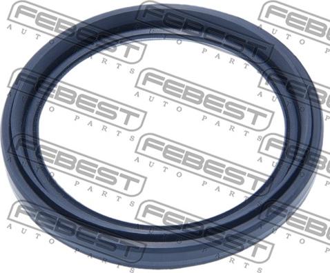 Febest 95HAY-57720810X - Seal Ring, wheel hub autospares.lv