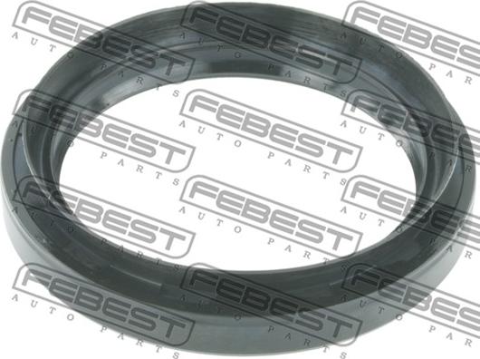 Febest 95HBY-57720813X - Seal Ring, wheel hub autospares.lv