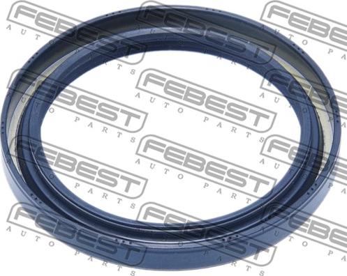 Febest 95IBS-57730808X - Seal Ring, wheel hub autospares.lv