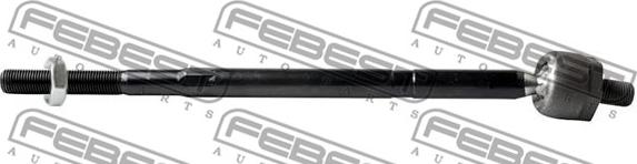 Febest 5022-IBZ - Inner Tie Rod, Axle Joint autospares.lv