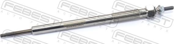 Febest 04642-001 - Glow Plug autospares.lv