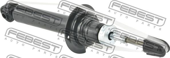 Febest 04658554F - Shock Absorber autospares.lv