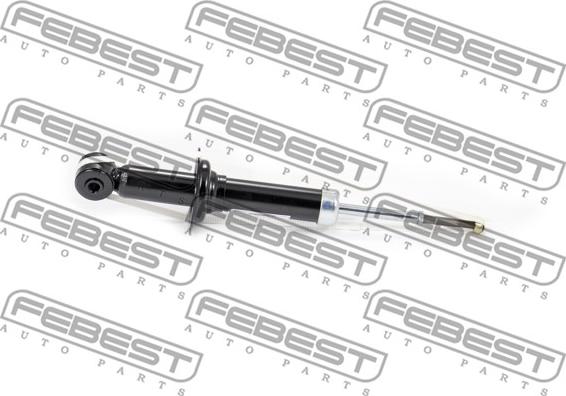 Febest 0407G-004R - Shock Absorber autospares.lv