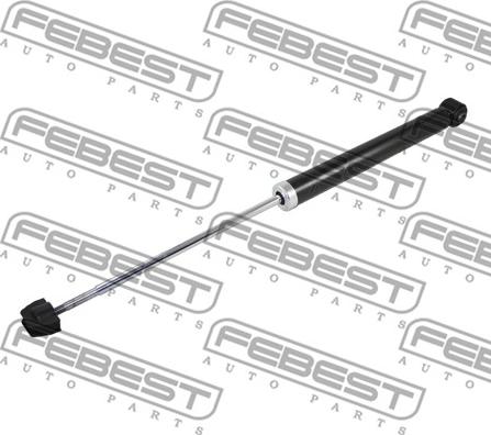 Febest 0407G-006R - Shock Absorber autospares.lv