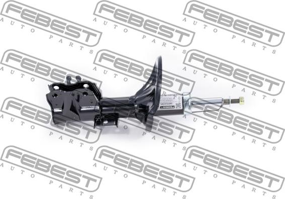 Febest 0407G-015FL - Shock Absorber autospares.lv