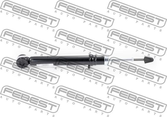 Febest 0407G-024R - Shock Absorber autospares.lv