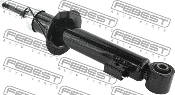 Febest 04110-002F - Shock Absorber autospares.lv