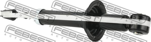 Febest 04110-011R - Shock Absorber autospares.lv