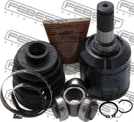 Febest 0411-E55 - Joint Kit, drive shaft autospares.lv