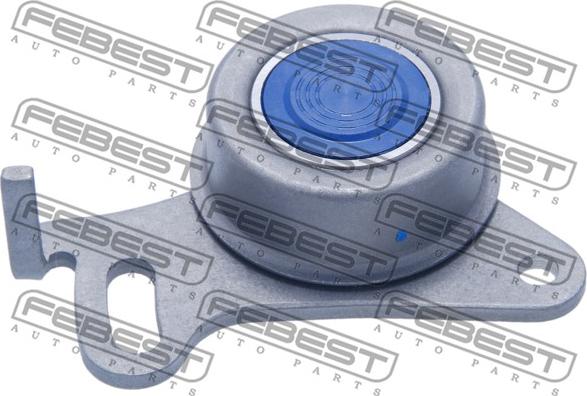 Febest 0488-K34T - Deflection / Guide Pulley, timing belt autospares.lv