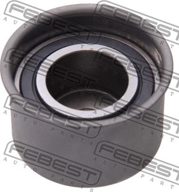 Febest 0488-V97W - Deflection / Guide Pulley, timing belt autospares.lv