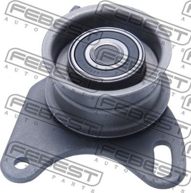 Febest 0487-KA4T - Tensioner Pulley, timing belt autospares.lv