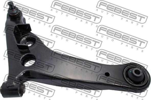 Febest 0424-CURH - Track Control Arm autospares.lv