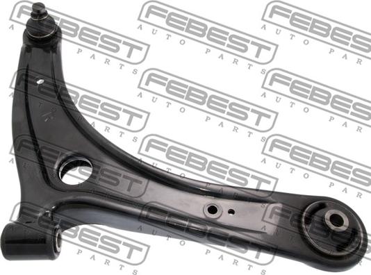 Febest 0424-CWRH - Track Control Arm autospares.lv