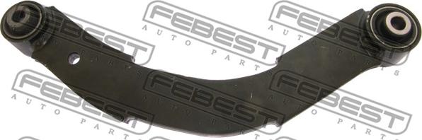 Febest 0425-CU20UP - Track Control Arm autospares.lv