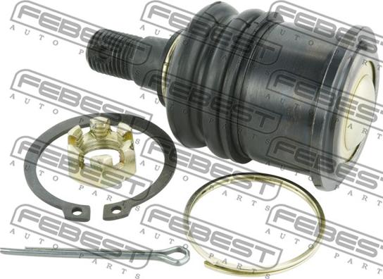 Febest 0420-CT9R - Ball Joint autospares.lv