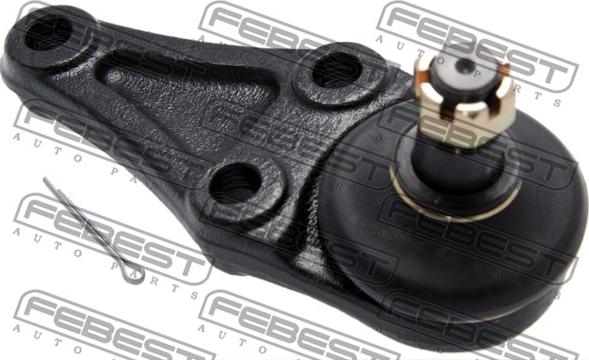 Febest 0420-KB4 - Ball Joint autospares.lv