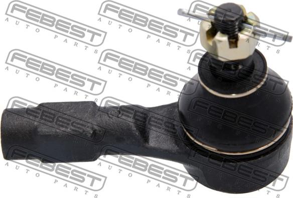 Febest 0421-457 - Tie Rod End autospares.lv