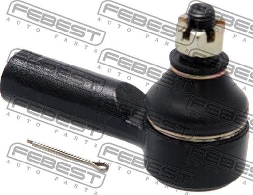 Febest 0421-519 - Tie Rod End autospares.lv