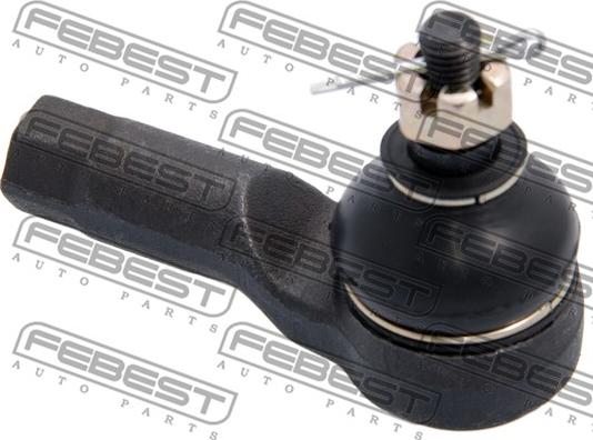 Febest 0421-CY - Tie Rod End autospares.lv