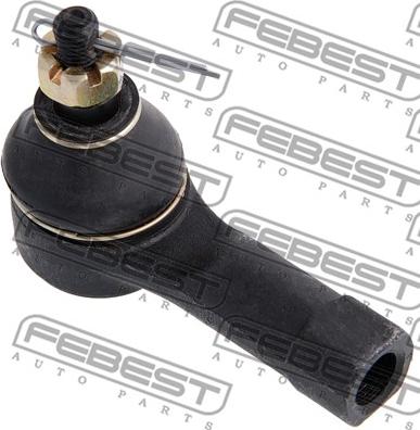 Febest 0421-NA4 - Tie Rod End autospares.lv