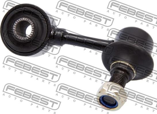 Febest 0423-45L - Rod / Strut, stabiliser autospares.lv