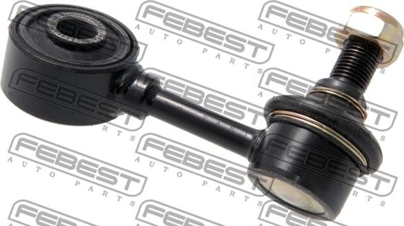 Febest 0423-45R - Rod / Strut, stabiliser autospares.lv